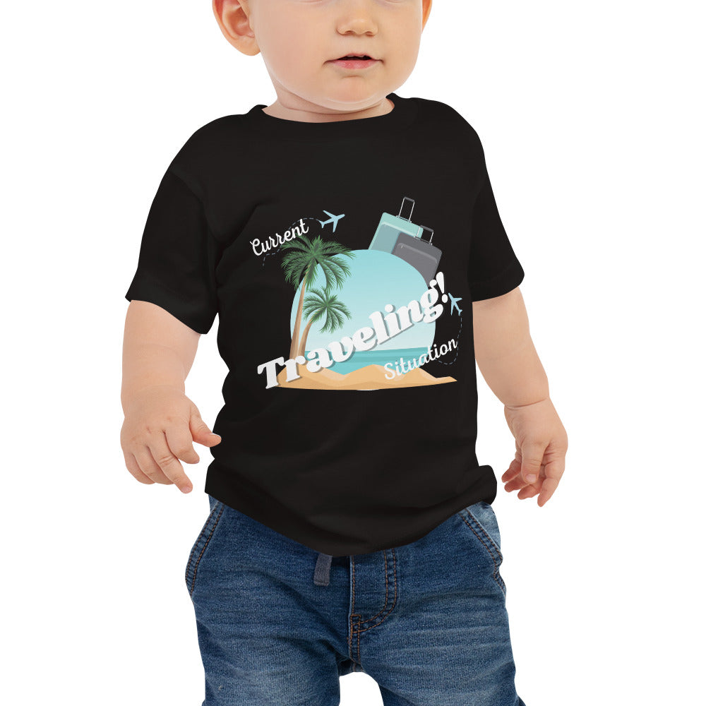 Baby Jersey Short Sleeve Tee