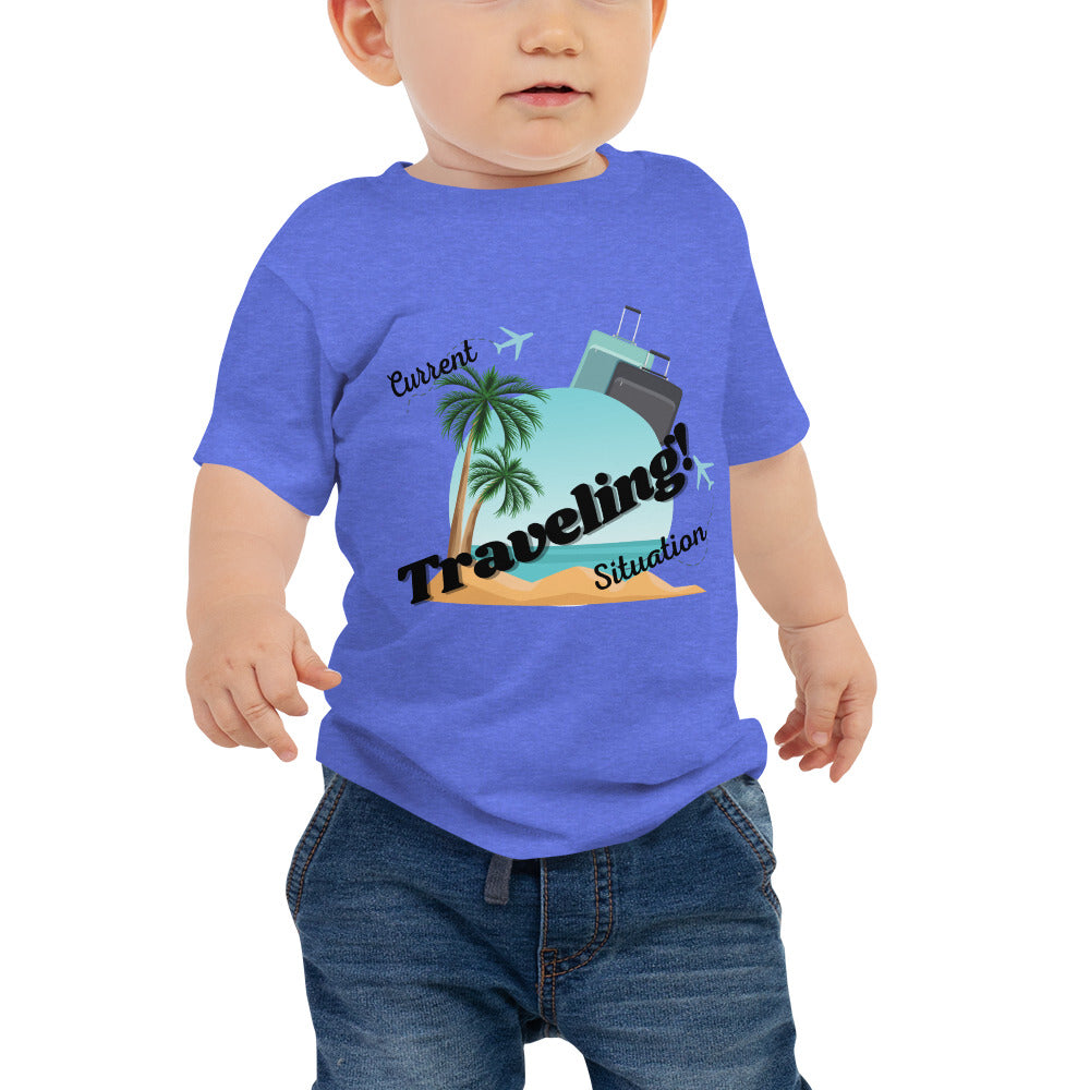 Baby Jersey Short Sleeve Tee