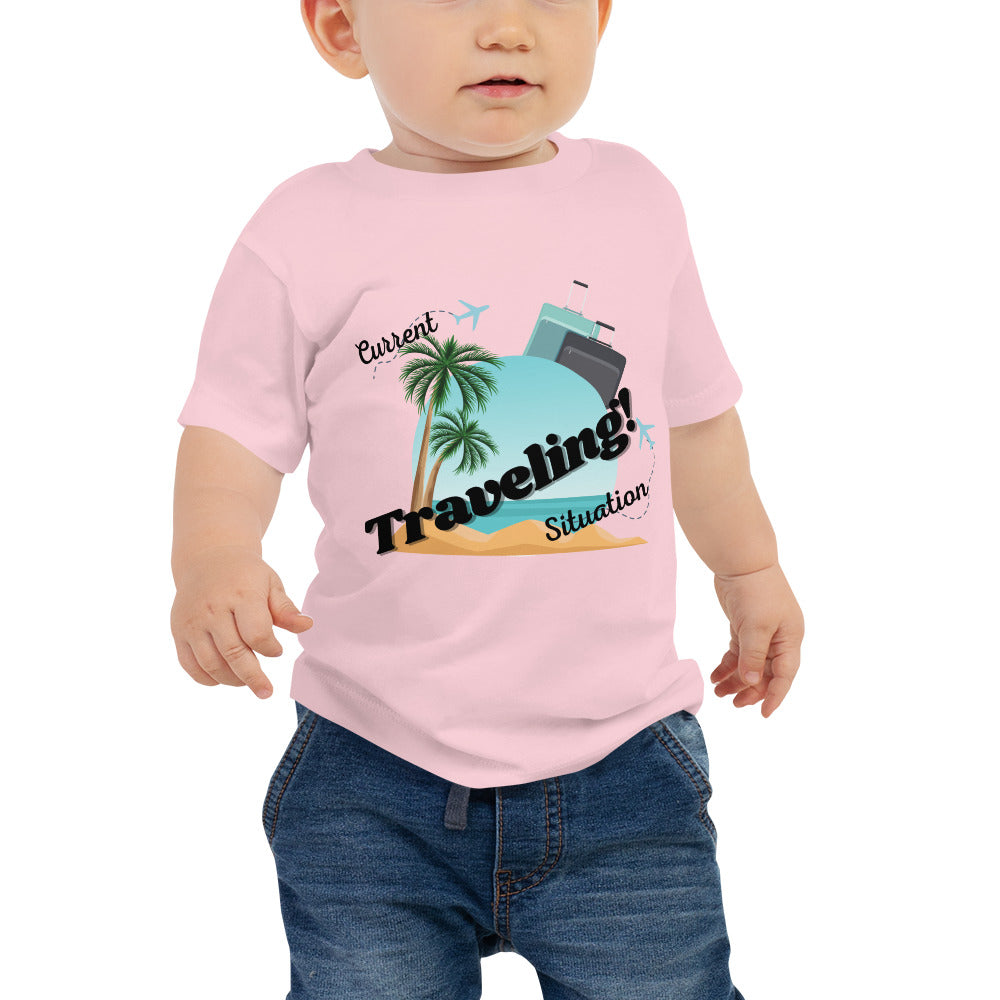 Baby Jersey Short Sleeve Tee