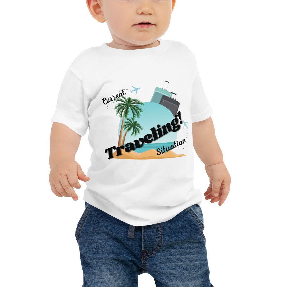 Baby Jersey Short Sleeve Tee