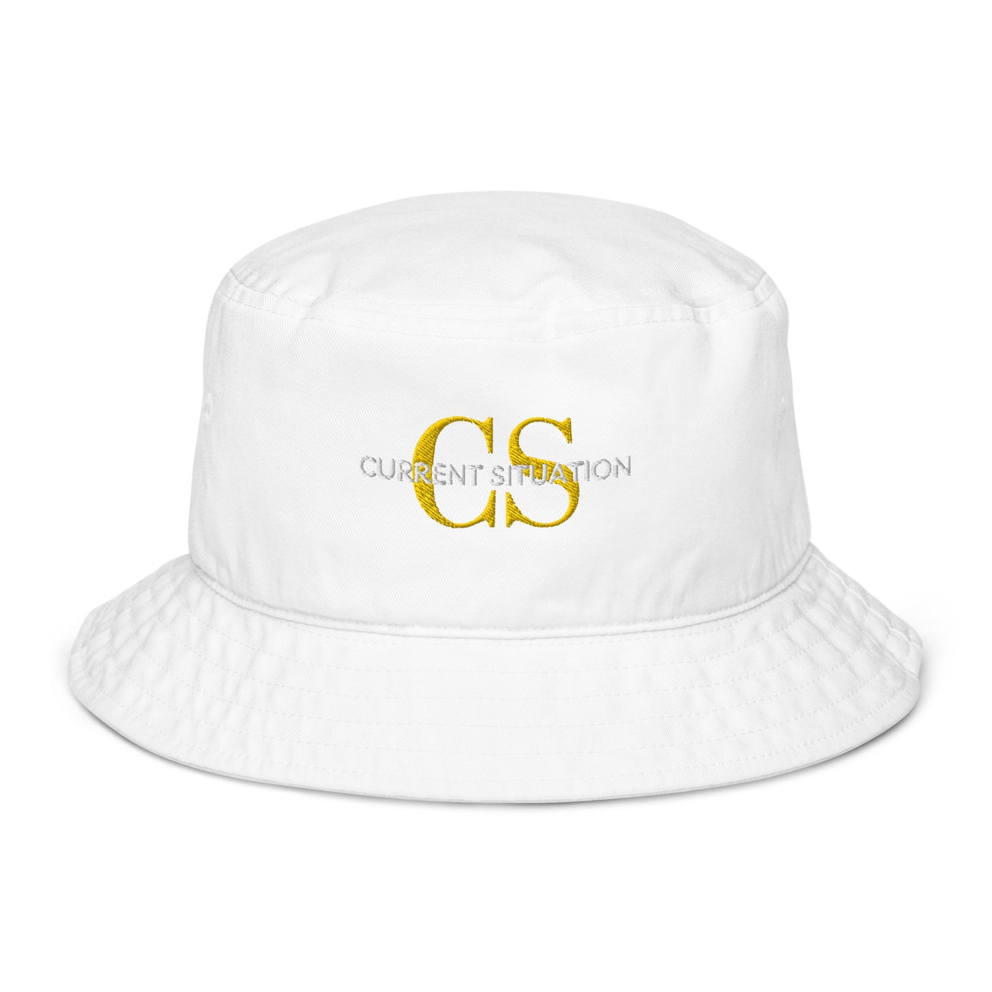 C/S Organic Bucket Hat