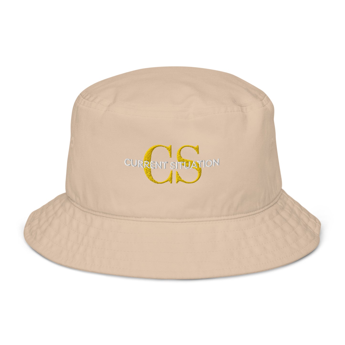 C/S Organic Bucket Hat