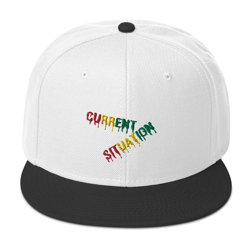 Snapback Hat