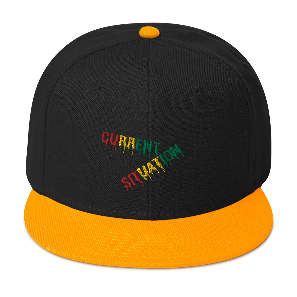 Snapback Hat