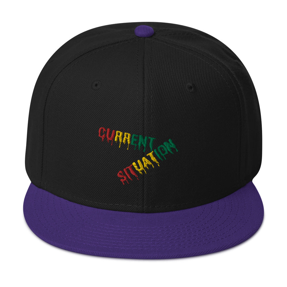 Snapback Hat
