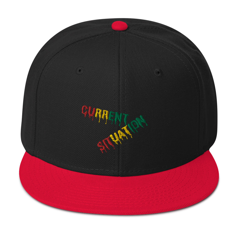 Snapback Hat