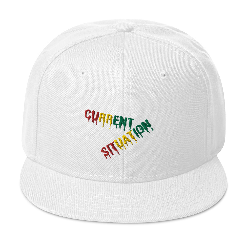Snapback Hat
