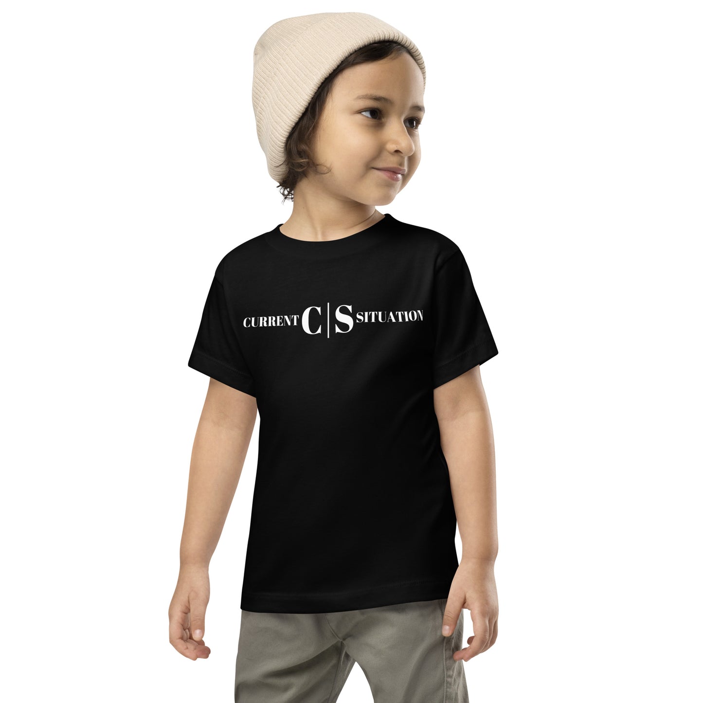 Toddler Short Sleeve Tee