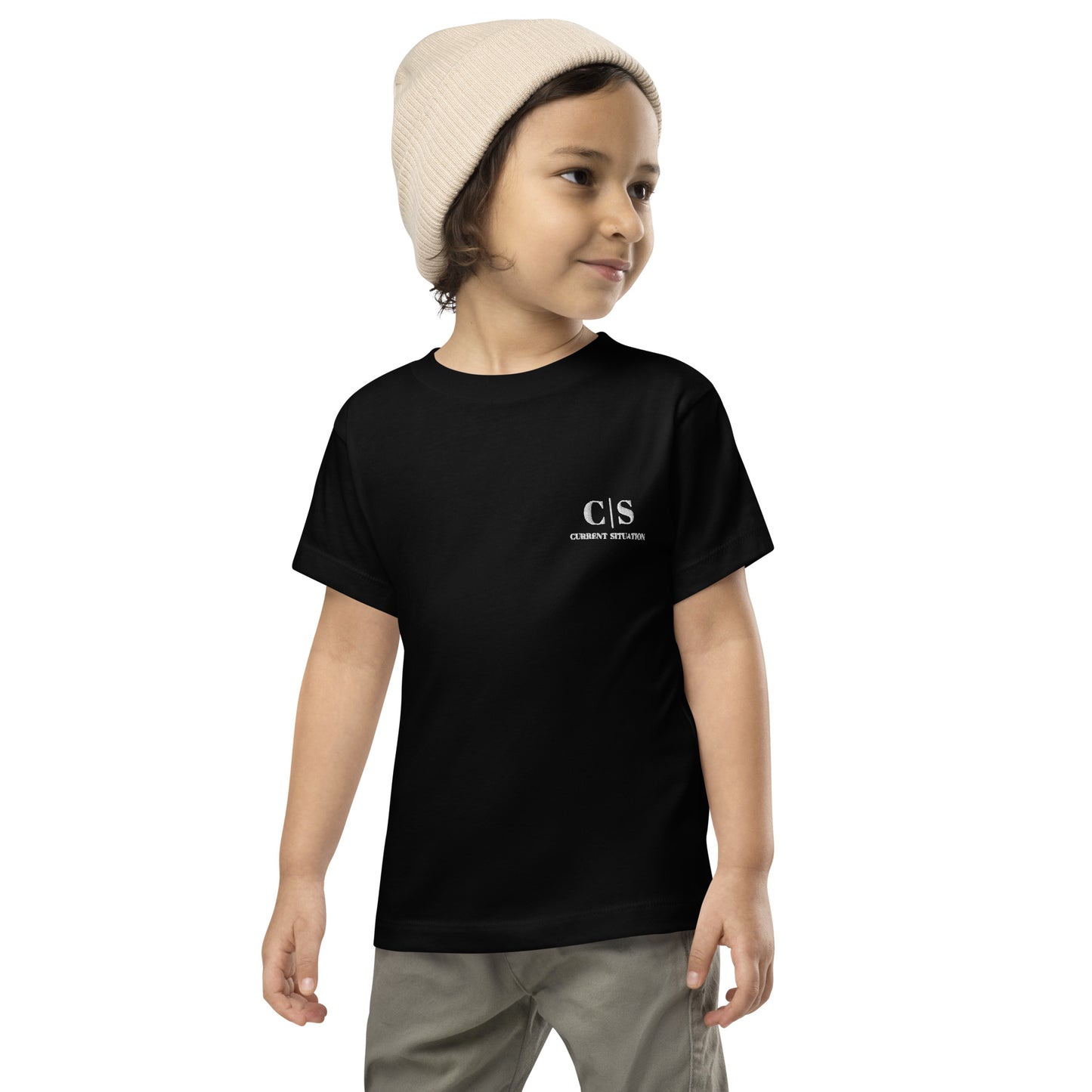 Toddler Short Sleeve Tee C/S