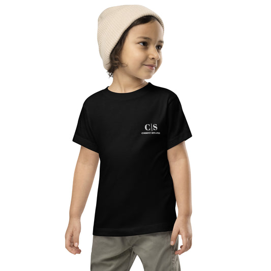 Toddler Short Sleeve Tee C/S