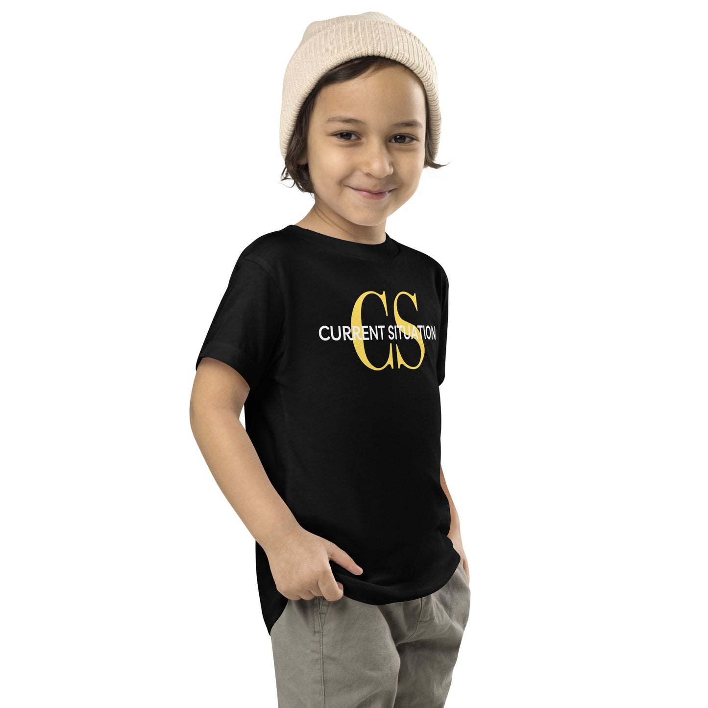Toddler Short Sleeve Tee