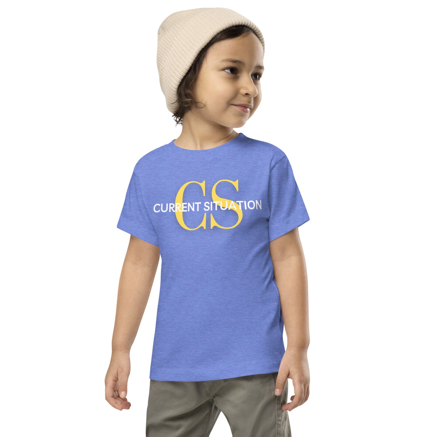Toddler Short Sleeve Tee