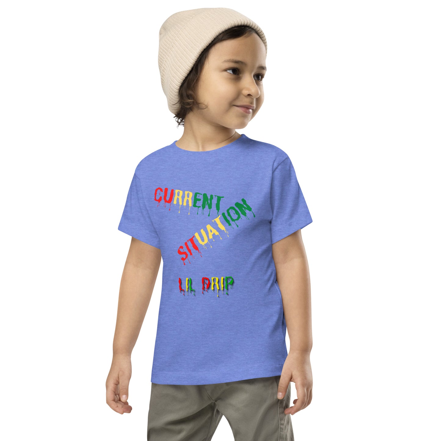 Toddler Short Sleeve Tee