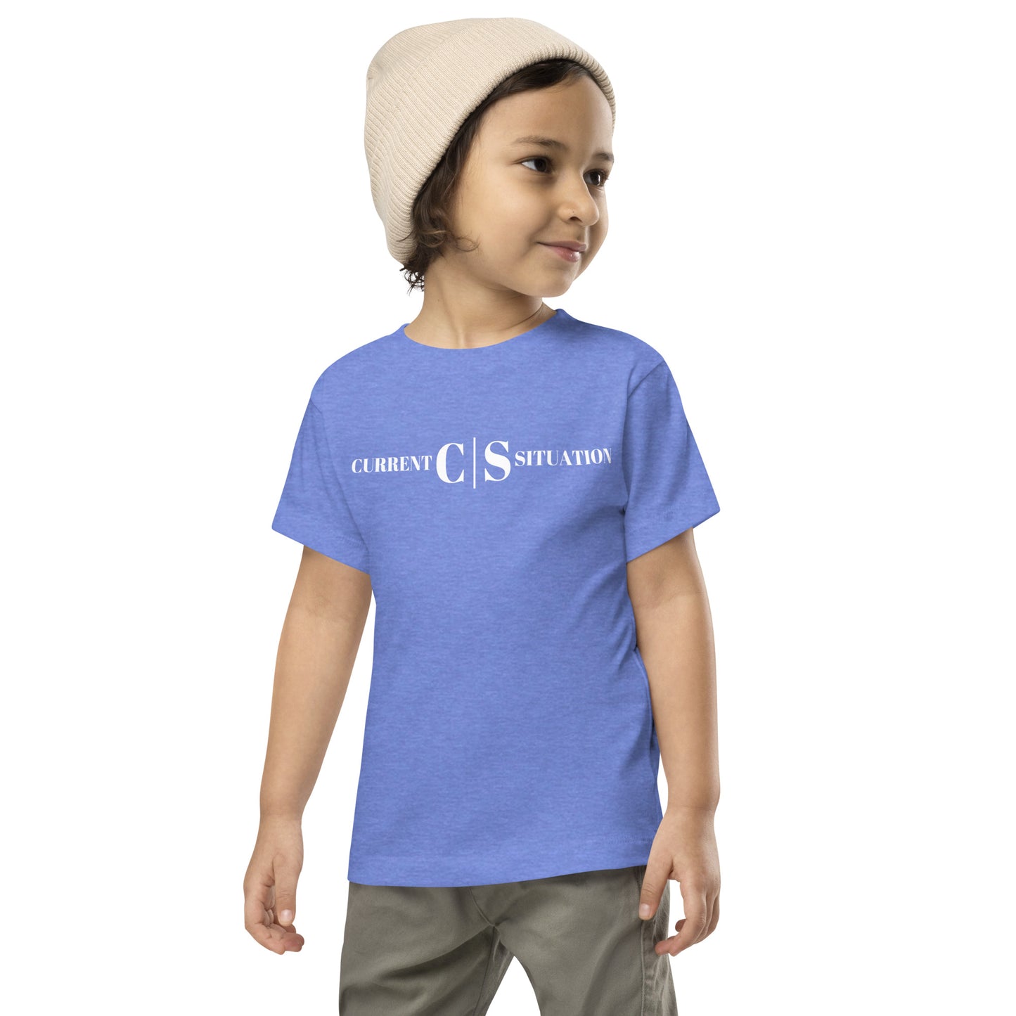 Toddler Short Sleeve Tee