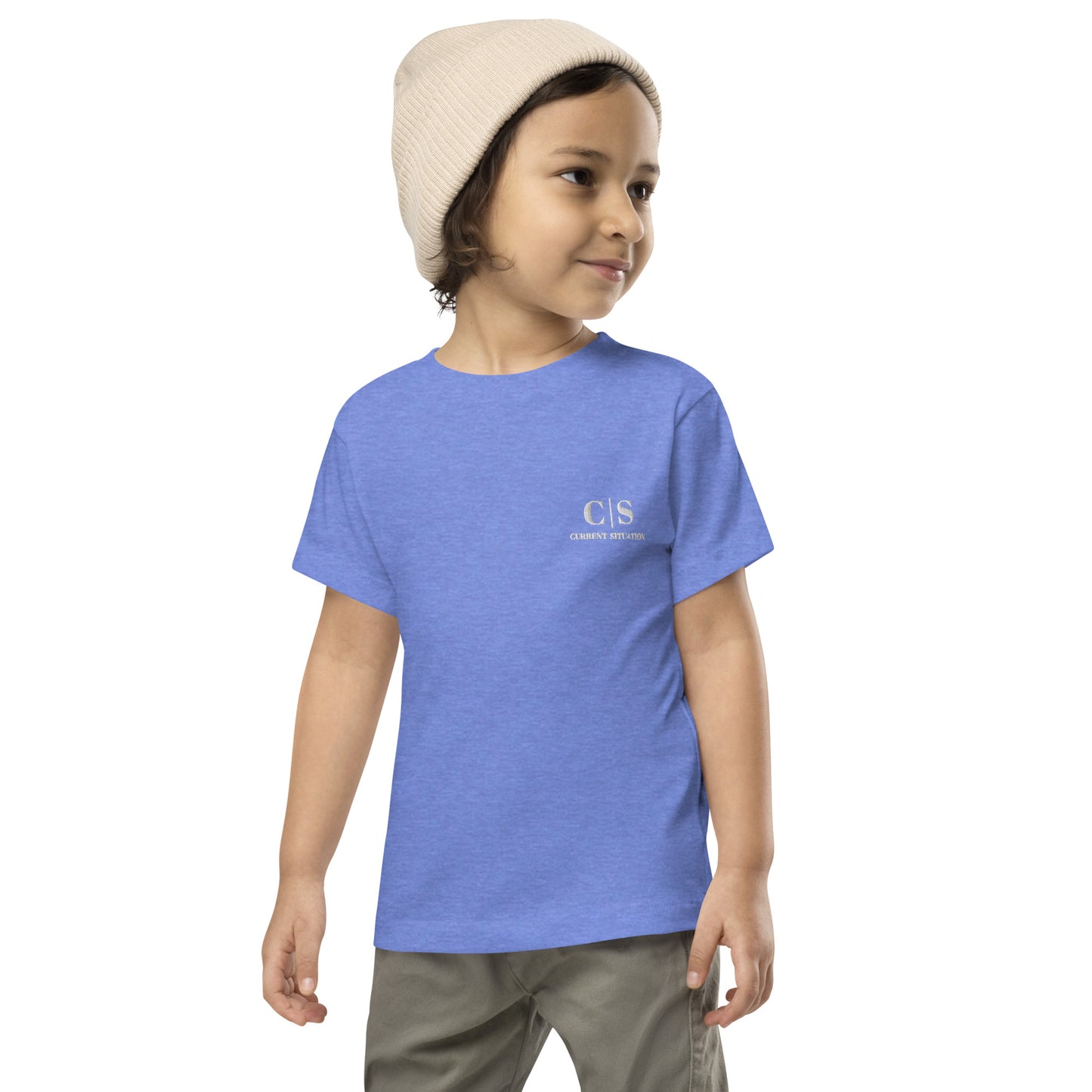 Toddler Short Sleeve Tee C/S