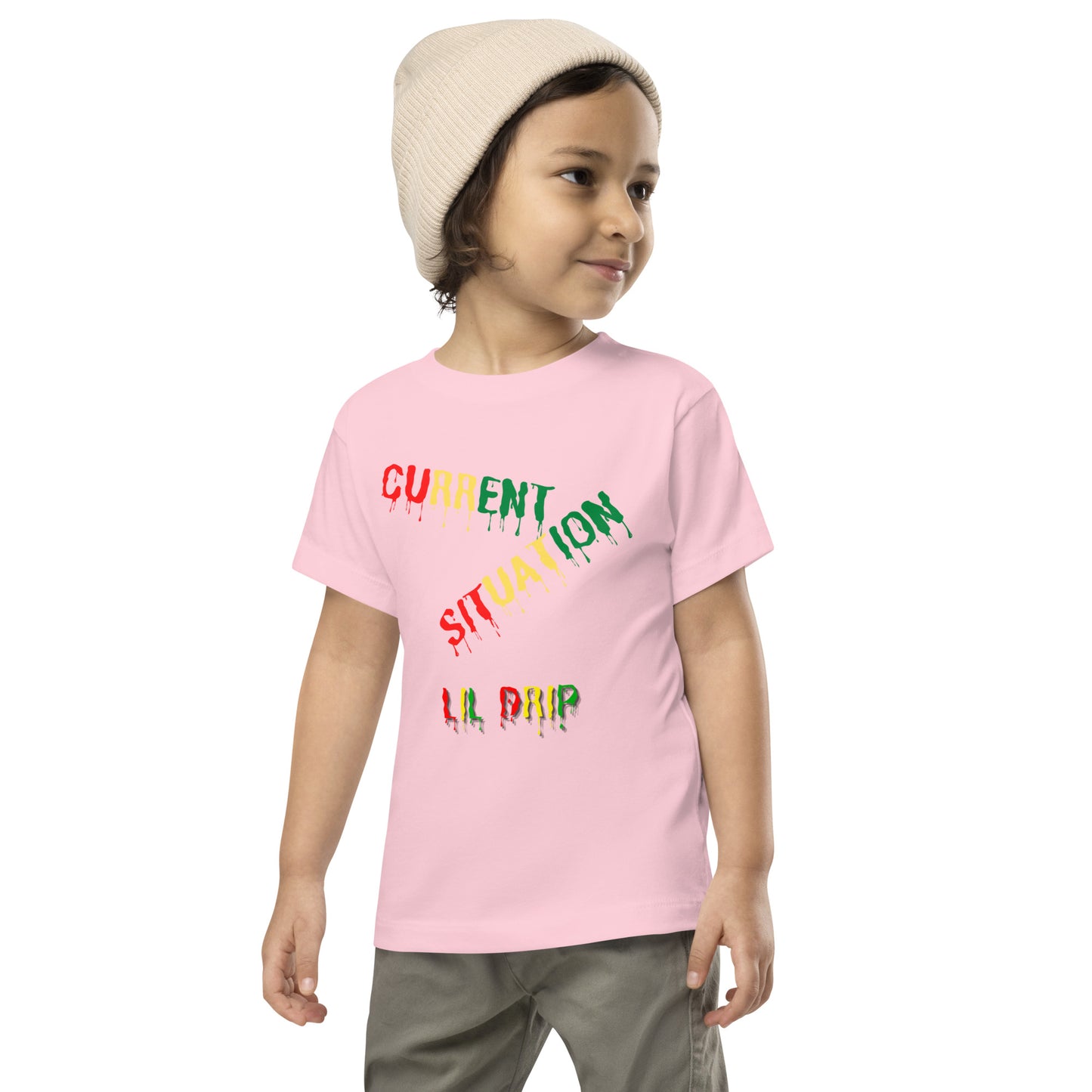 Toddler Short Sleeve Tee