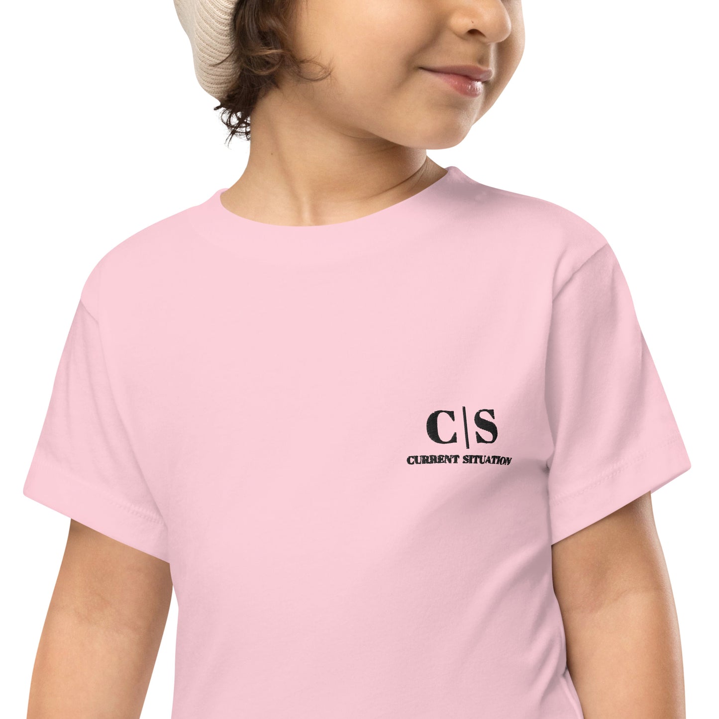 Toddler Short Sleeve Tee C/S