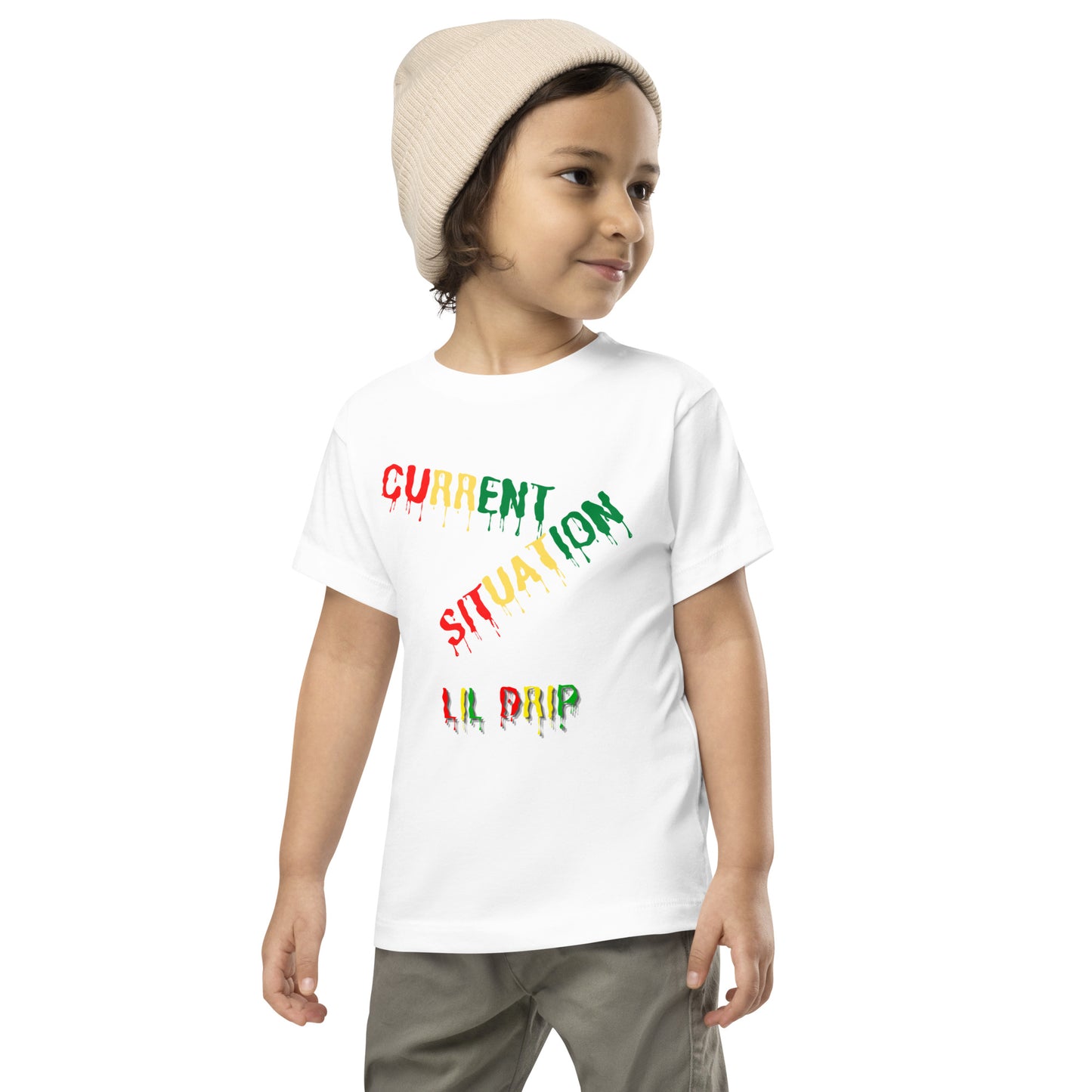 Toddler Short Sleeve Tee