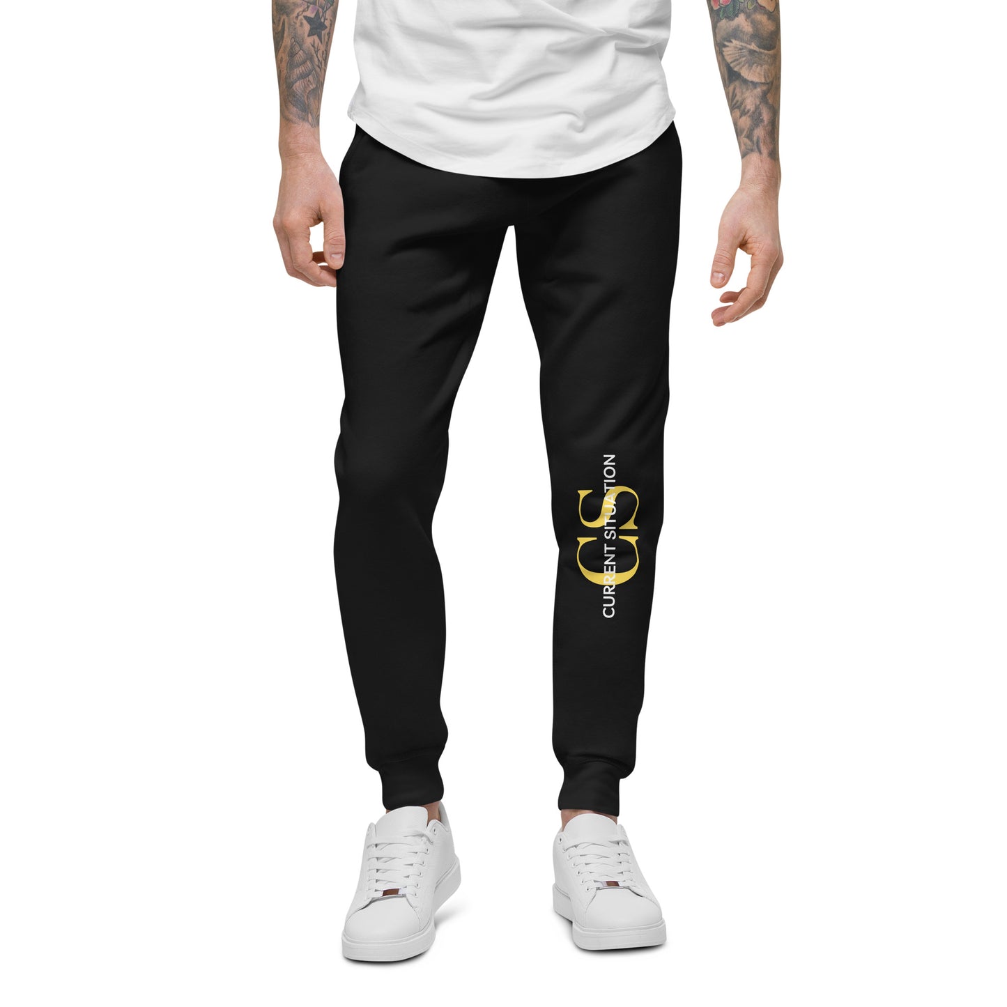 Men C/S Sweatpants