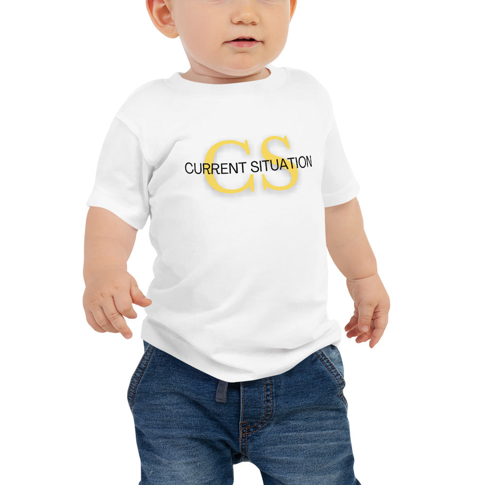 Baby Jersey Short Sleeve Tee