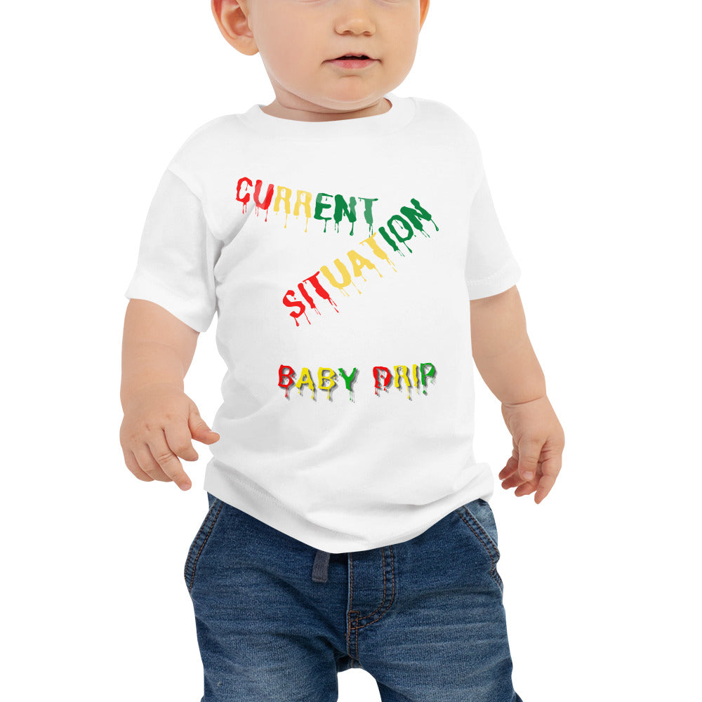 Baby Jersey Short Sleeve Tee