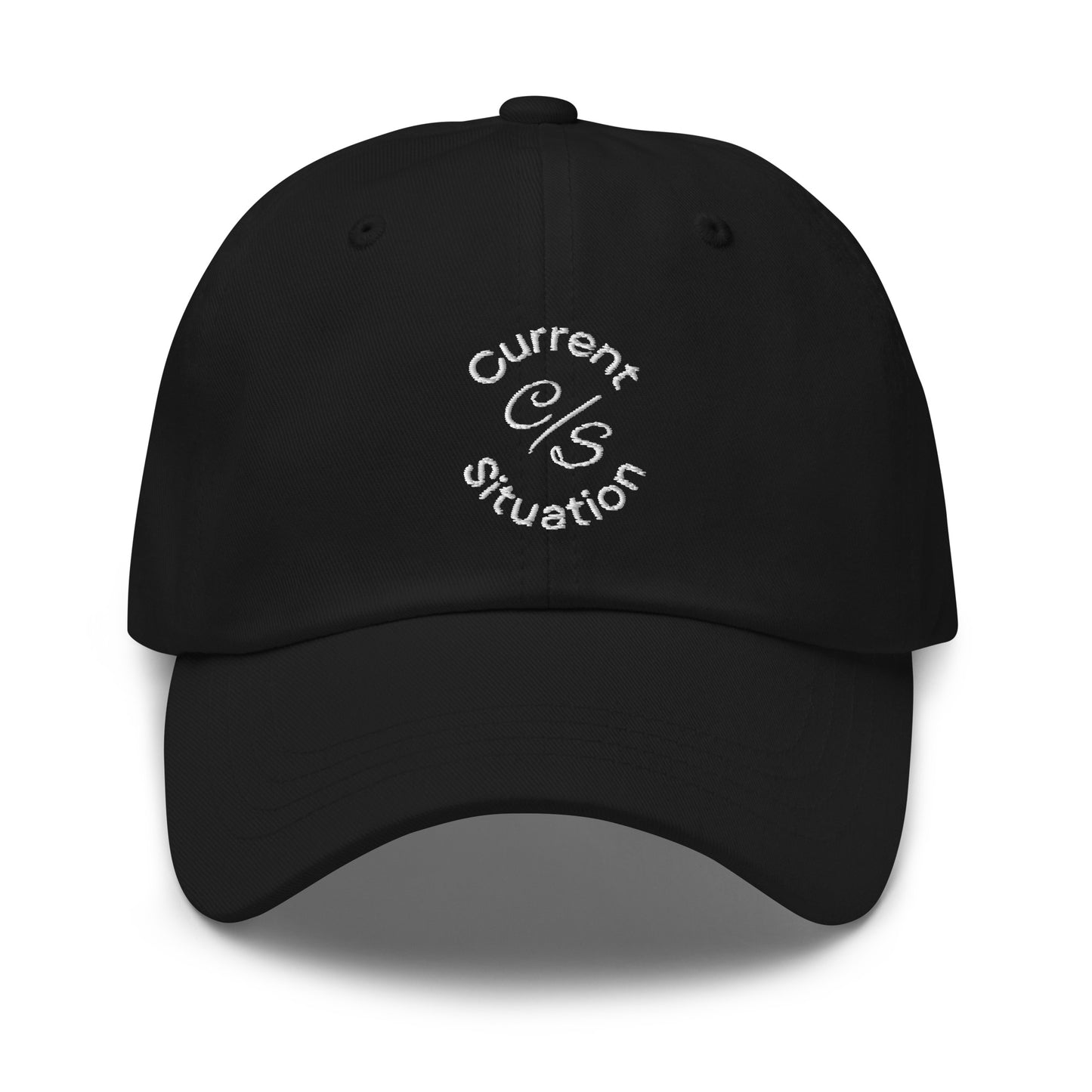 Casual Hats With White Designs