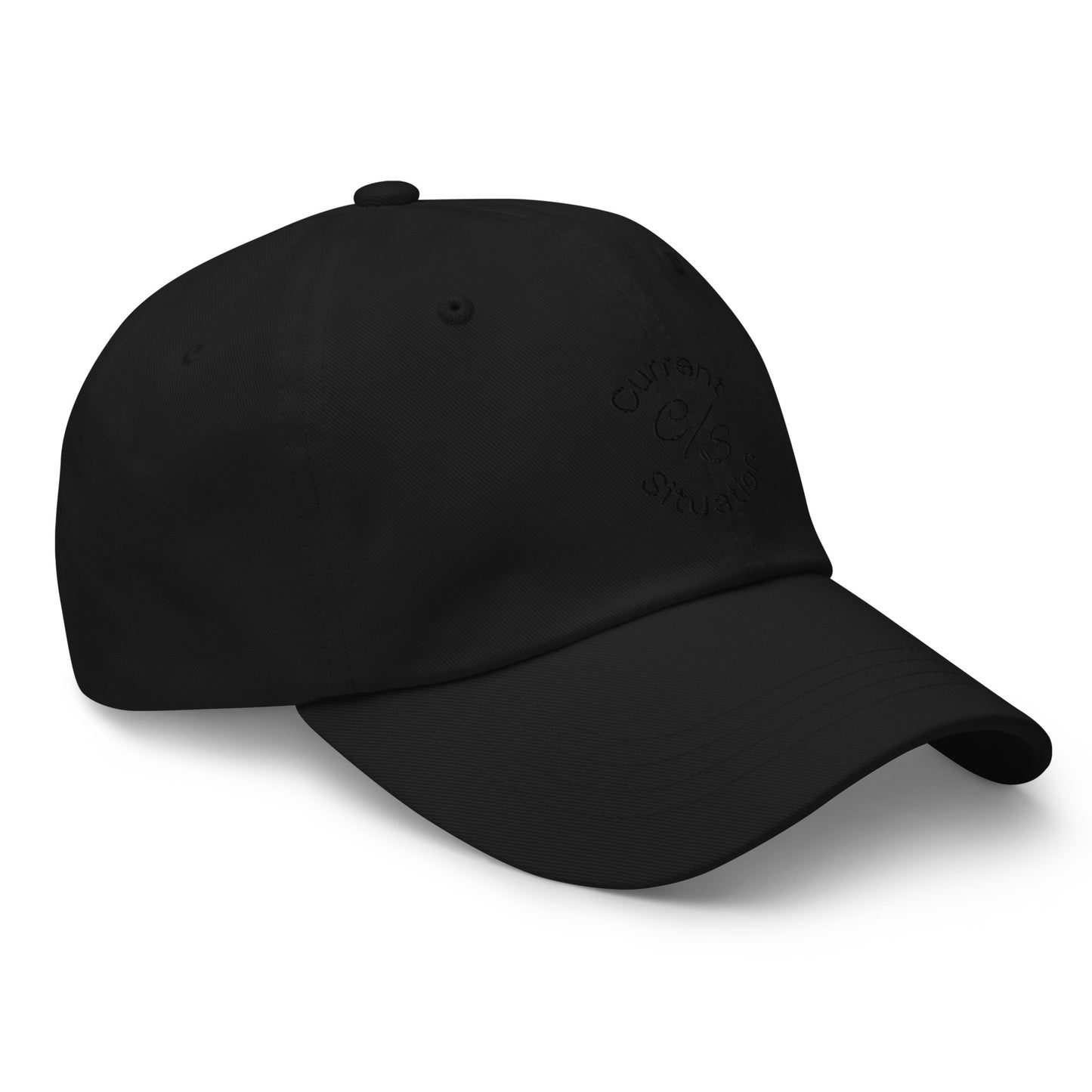 Casual Hats With Black Design
