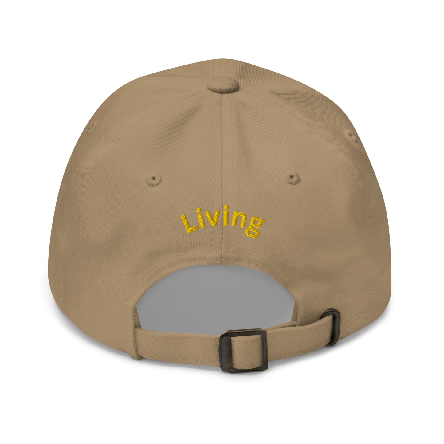 Casual Hats With Gold Design