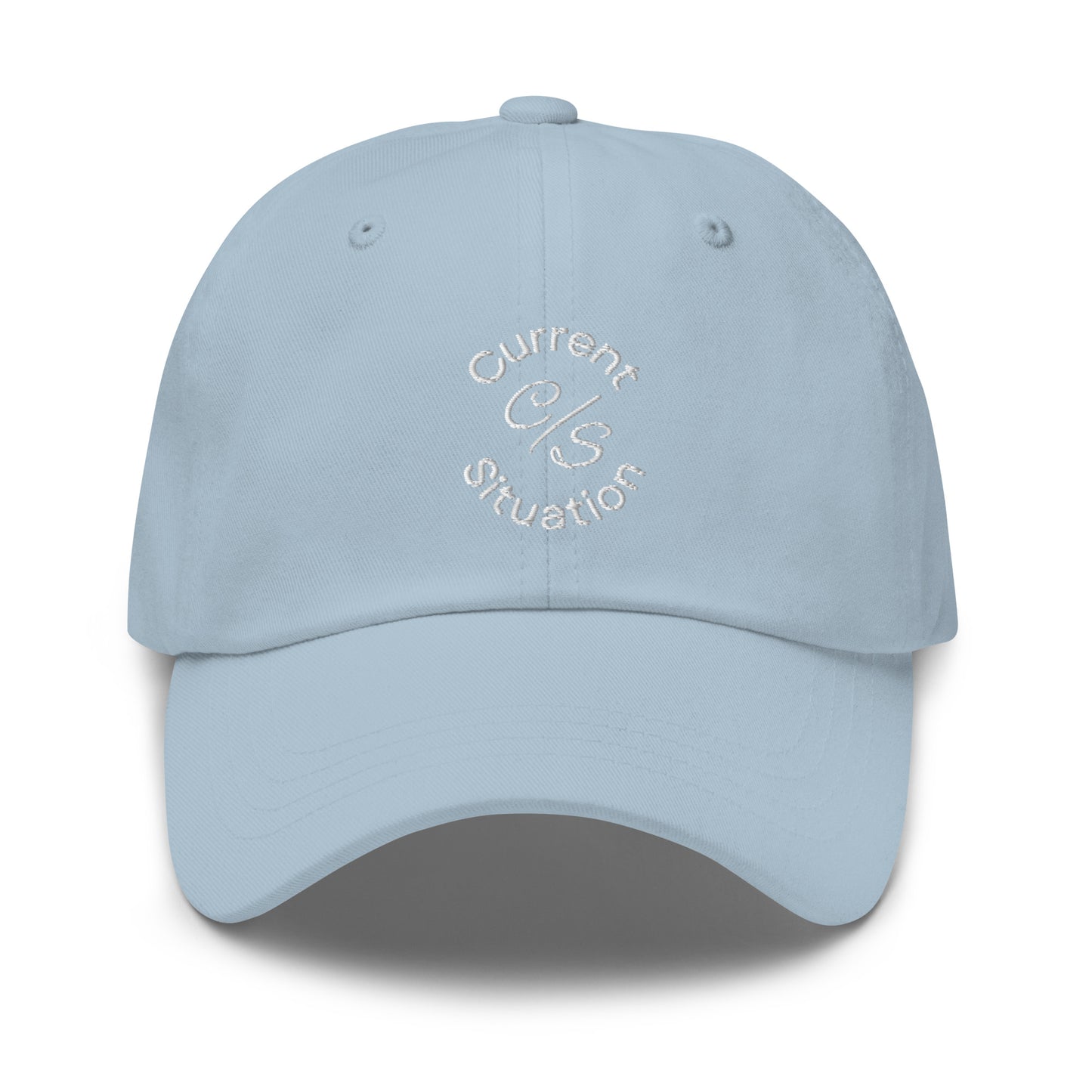 Casual Hats With White Designs