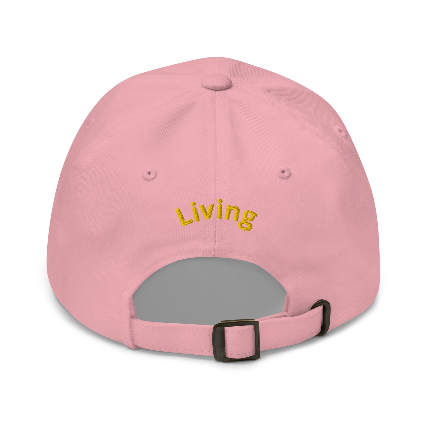 Casual Hats With Gold Design