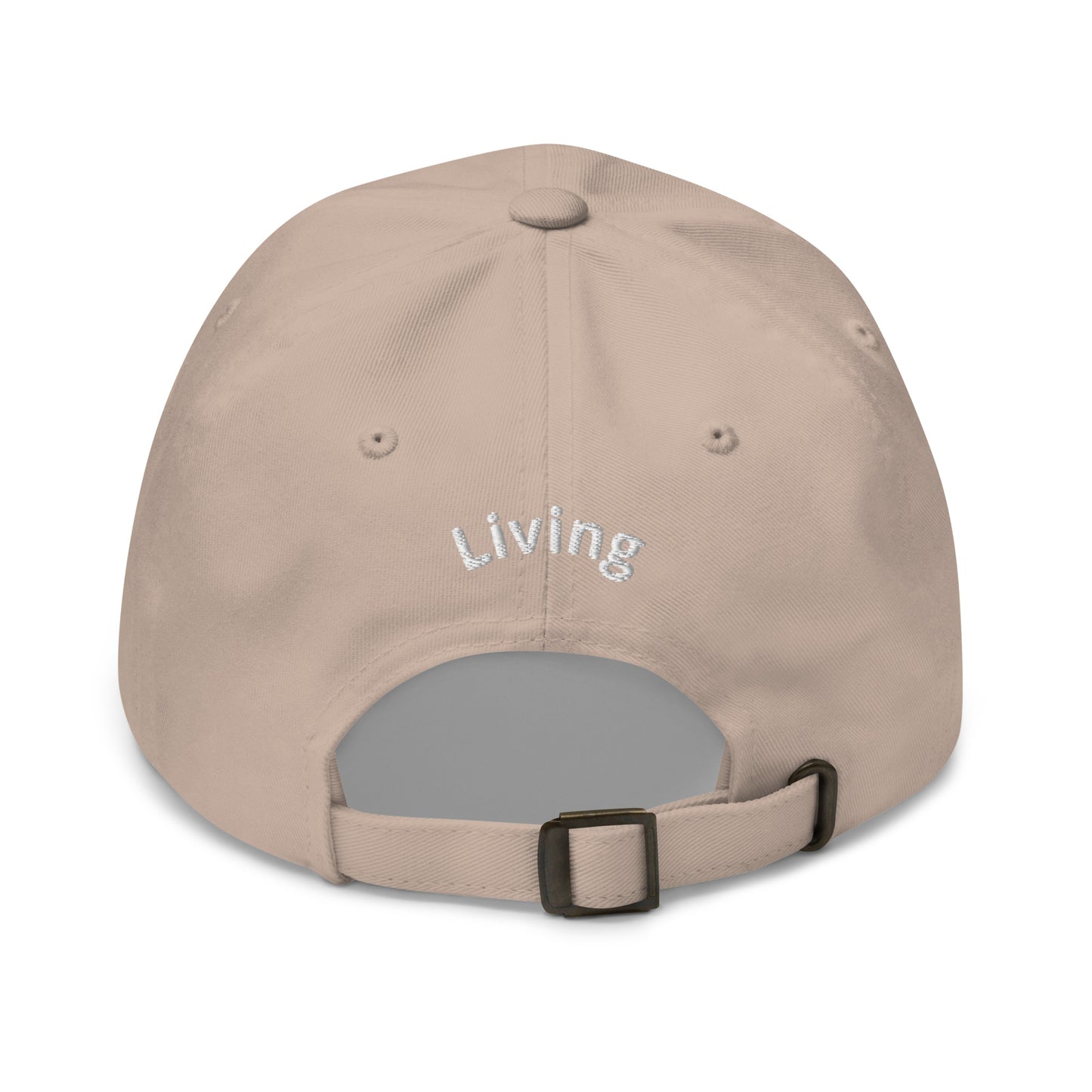 Casual Hats With White Designs