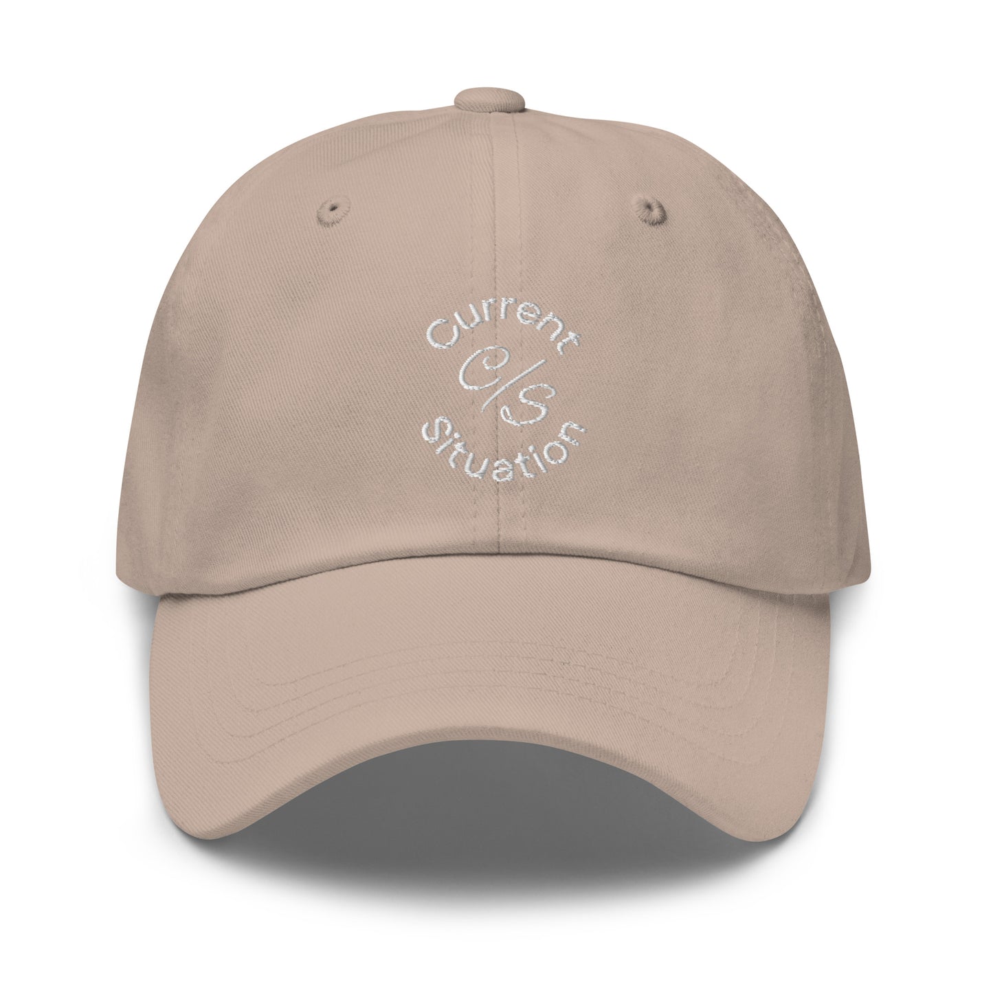 Casual Hats With White Designs