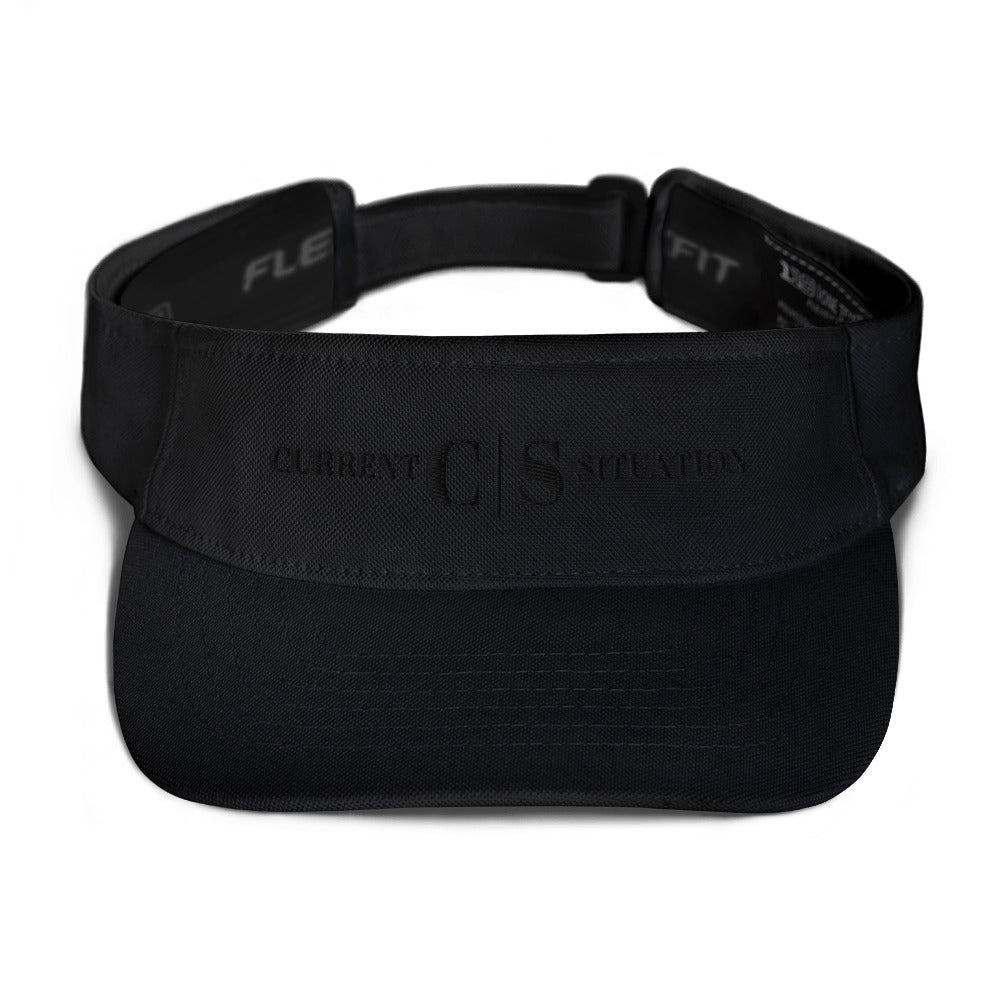 Visors With Black Design