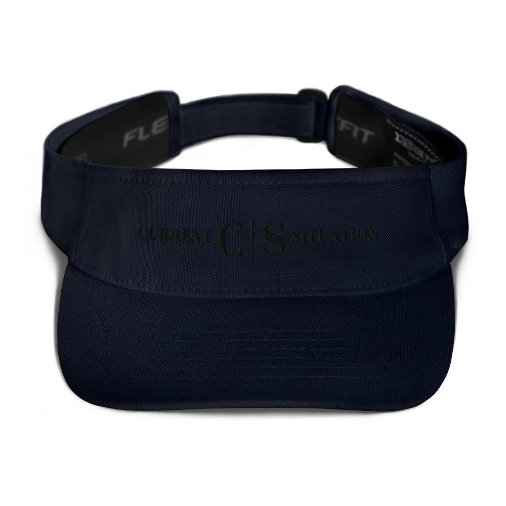 Visors With Black Design