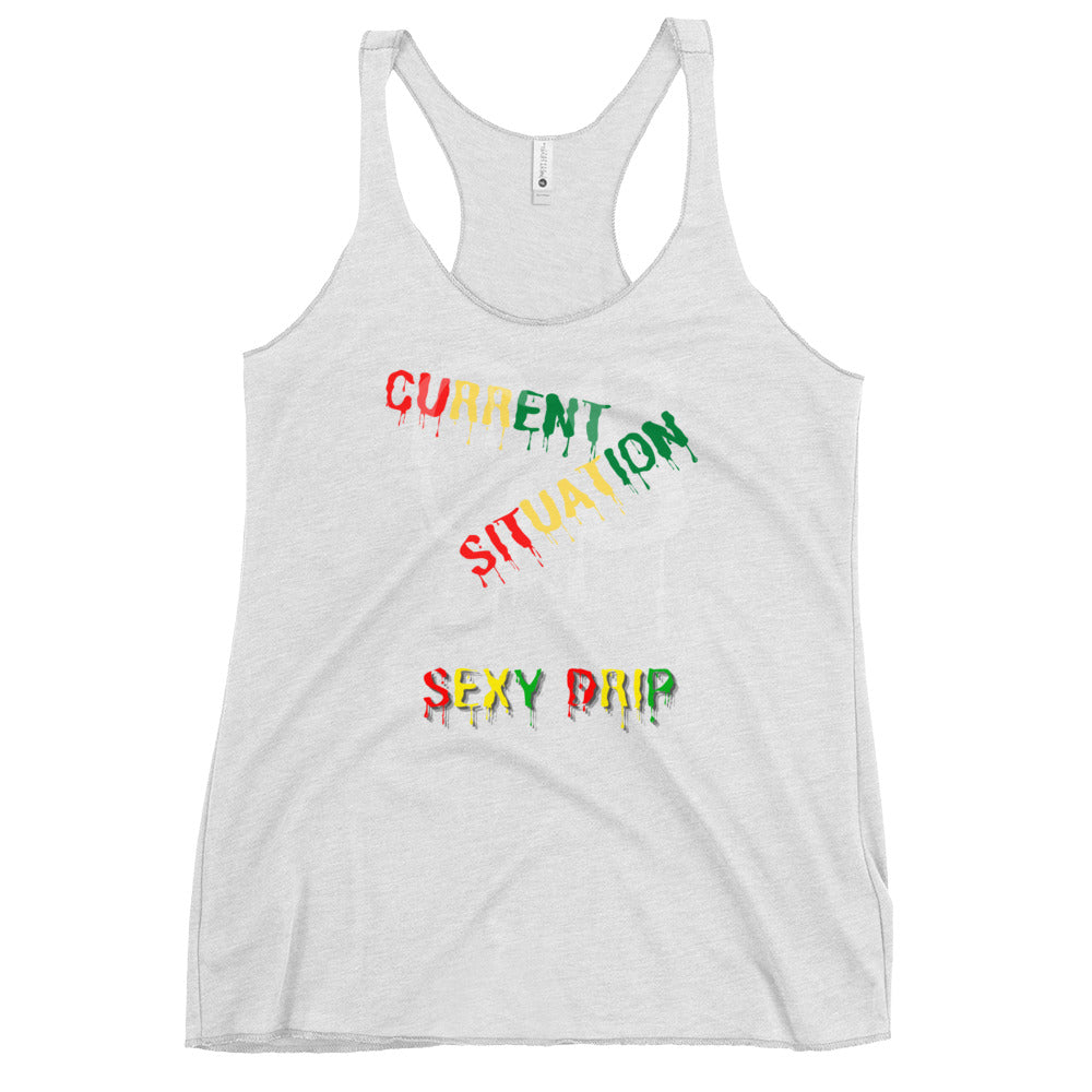 Women's Racerback Tank Top