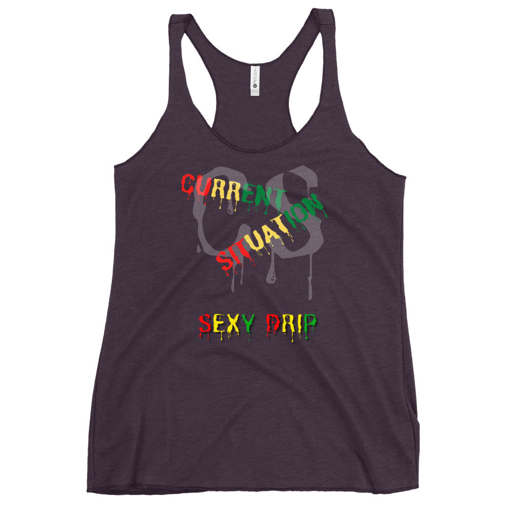 Women's Racerback Tank Top