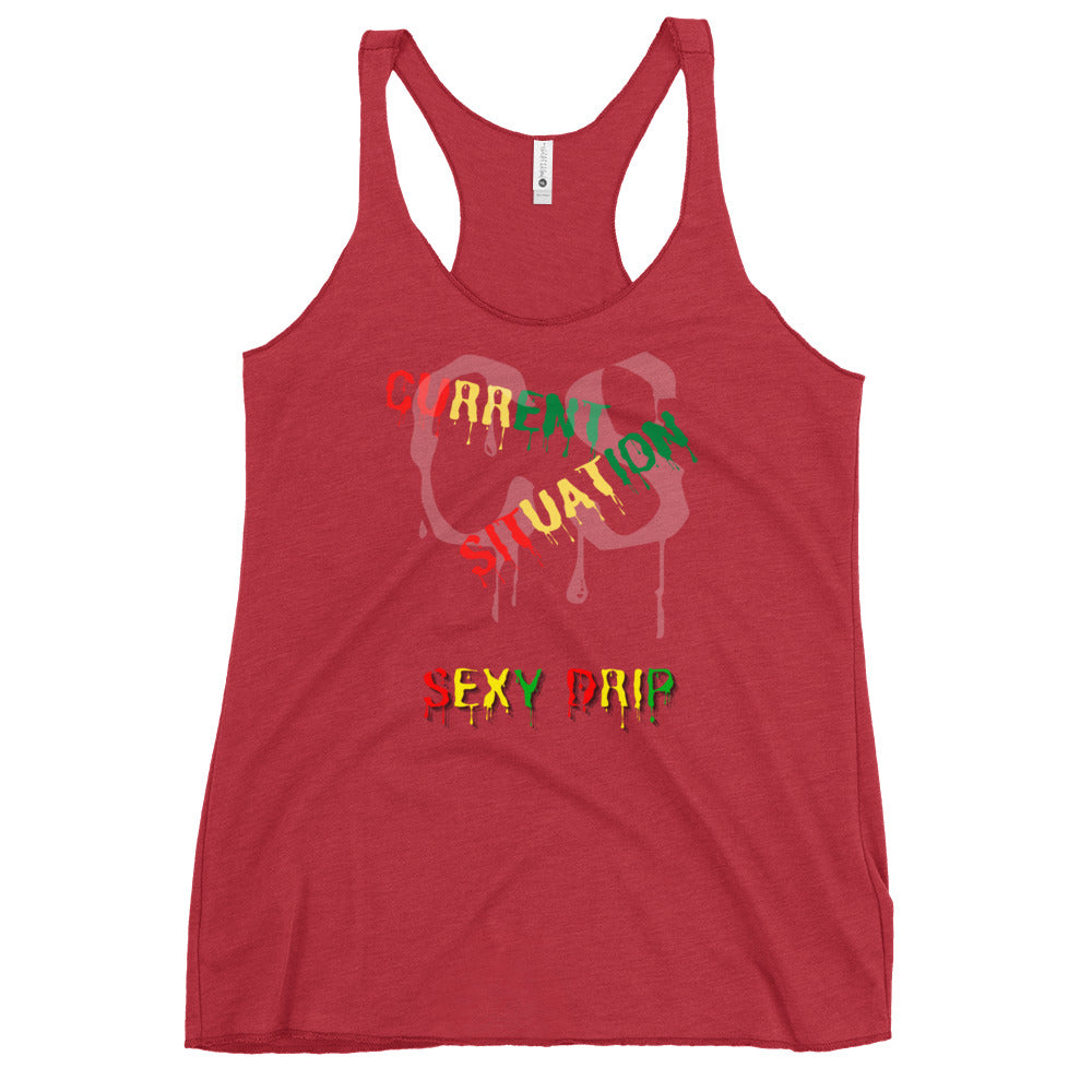 Women's Racerback Tank Top