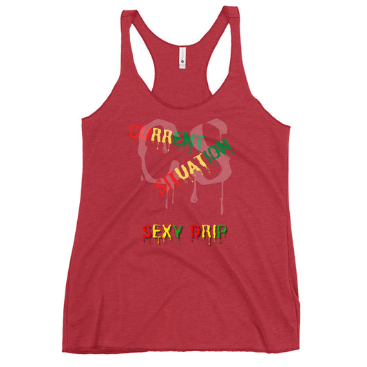 Women's Racerback Tank Top
