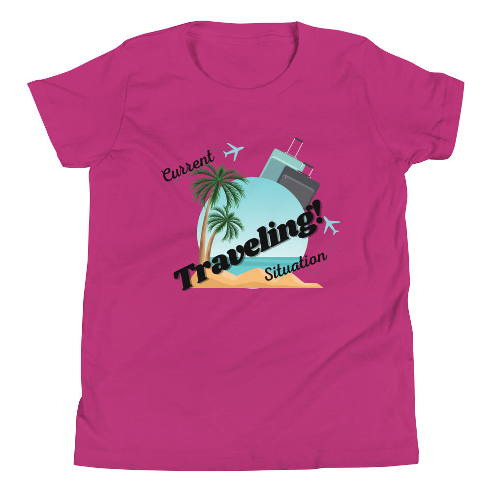 Youth Short Sleeve T-Shirt