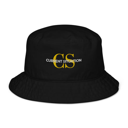 C/S Organic Bucket Hat