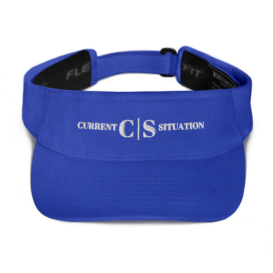 Visors With White Design